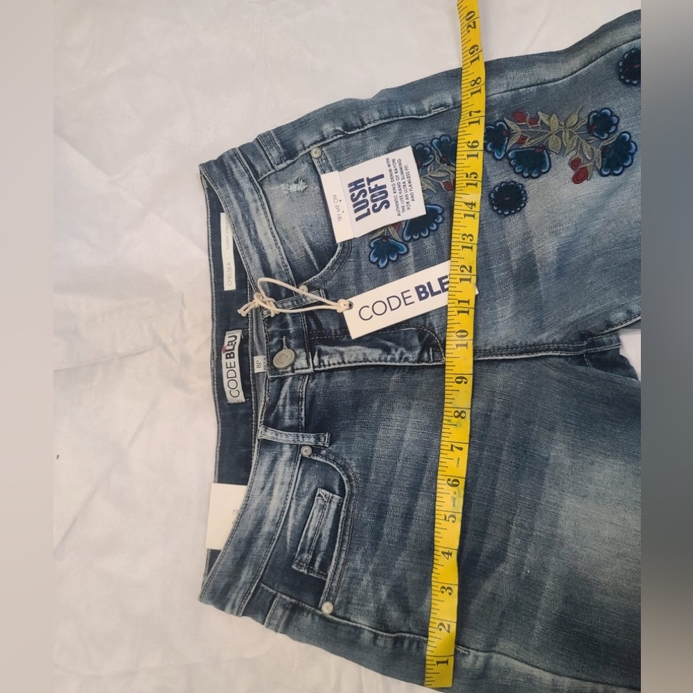 Code blue pants - Picture 5 of 8